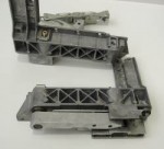 Tilt & Slide patio bottom runners conversion (Full Kit)