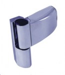 Cirrus Flag Hinge for UPVC Doors