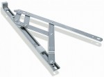 12" Side Hung UPVC Window Hinges, Slimline Defender
