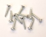 25mm self-tapping screws