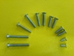 Window Bolts for espag UPVC window handles