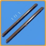 Trickle vents Brown