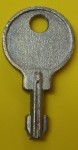 Cego Window Handle Key - EE4 