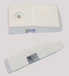 Security Run up blocks and Wedges for UPVC Frames