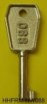 Forma 088 Window Handle Key - EE29