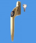 Trojan Sparta Espag UPVC Window Handle - Bulk Buy
