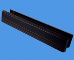 12" slimline letterbox