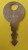 Mila B101 window handle key