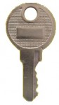 Avocet Falcon Window Handle Key - EE55
