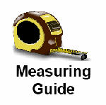 Measure your UPVC letterbox Guide