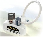 Jackloc™ Window and Door restrictor for security and safety