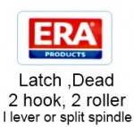 ERA Saracen Multipoint -2 hooks and 2 rollers