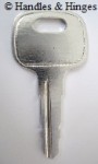 Laird Cadenza Window Handle Key - EE67