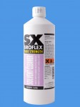 Industrial strength Solvent cleaner for upvc frames