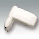 Nexus Adjustable Flag Hinge for UPVC Doors