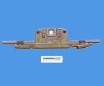 Siegenia Aubi Gearbox lock mechanism