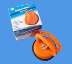 Single suction pad