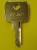 Boulton & Paul window handle key