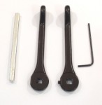 Fullex levers patio set