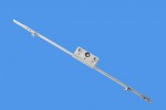 Offset window locking mechanisms by Maco