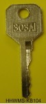 WMS Window Handle Key - EE52