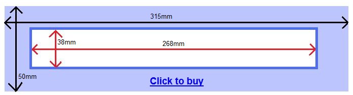measuring guide for 12