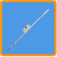 UPVC Window Espag Lock