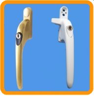 UPVC Window Handles