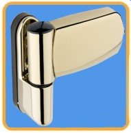 UPVC Door Hinges