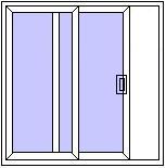 Upvc Patio Door Drawing