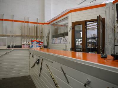 Handles and Hinges Upvc Trade counter