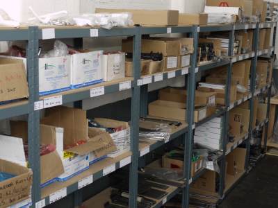 Handles and Hinges Upvc Trade counter