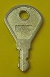 Saracen Window Handle Key - EE33