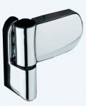 Midi Triad Flag Hinge for UPVC Doors