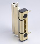 Challenger Rebated Butt Hinge for UPVC Doors - Bulk Buy