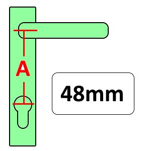Upvc Door Handle Calculator
