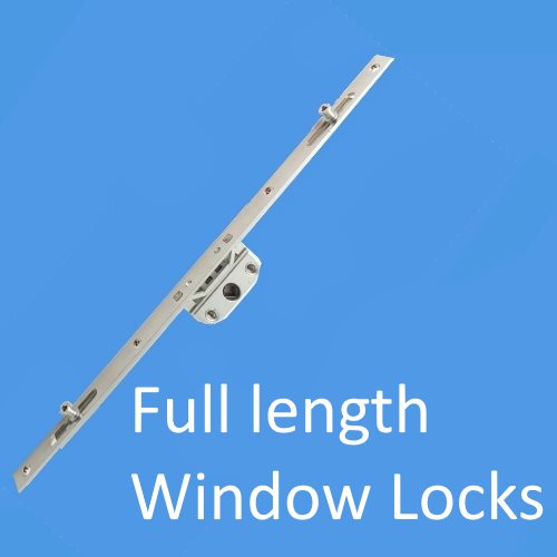 UPVC Window locks Locking mechanism for uPVC windows Shootbolts