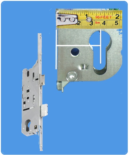 Fuhr Multipoint Door Lock Mechanisms